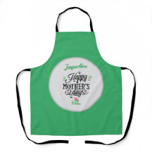 ハッピーマザーズデイエレガントカエルパーソナライズされた