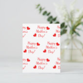 ハッピーマザーズデイカード (スタンド正面)