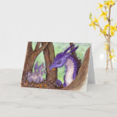 ハッピーマザーズデイカード カード (黄色い花)