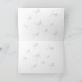 ハッピーマザーズデイカード カード (内部)