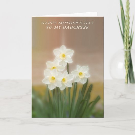 ハッピーマザーズデイカード カード (正面)