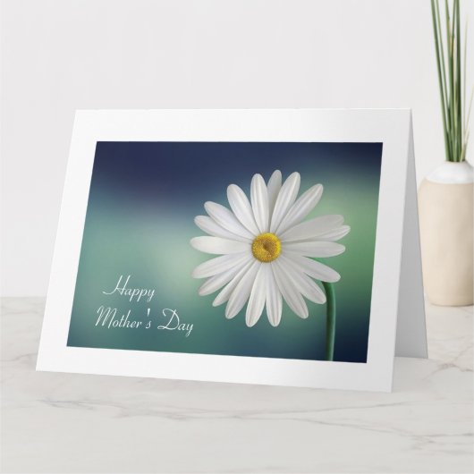 ハッピーマザーズデイカード サンキューカード (正面)