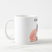 ハッピーマザーズデイギフトマグデザイン コーヒーマグカップ (左)