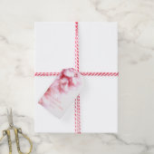 ハッピーマザーズデイギフトラベル ギフトタグ (より糸付き)