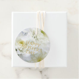 ハッピーマザーズデイギフトラベル フェイバータグ