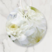 ハッピーマザーズデイギフトラベル フェイバータグ (裏面)