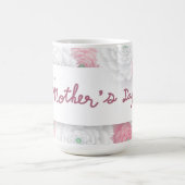 ハッピーマザーズデイコーヒーマグ コーヒーマグカップ (中央)