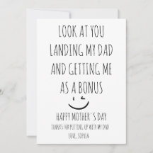 ハッピーマザーズデイステップママ