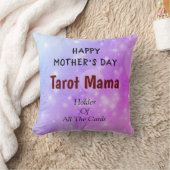 ハッピーマザーズデイタロットママデザイン クッション (ブランケット)