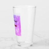 ハッピーマザーズデイタロットママデザイン タンブラーグラス (左)