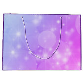 ハッピーマザーズデイタロットママデザイン ラージペーパーバッグ (裏面)