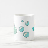 ハッピーマザーズデイトルトマグ –  コーヒーマグカップ (中央)