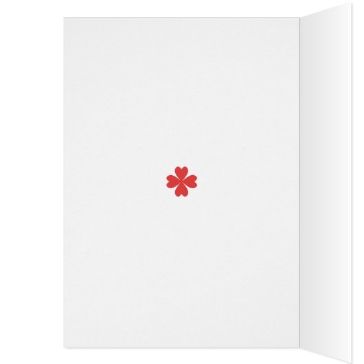 ハッピーマザーズデイハートサークル白にマンダラ (内側 (左))