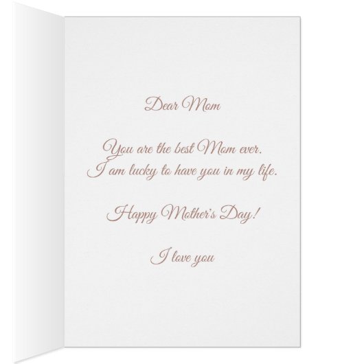 ハッピーマザーズデイハートサークル白にマンダラ (内側 (右))