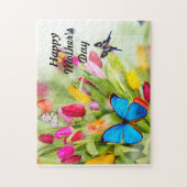 ハッピーマザーズデイパズル ジグソーパズル (縦)