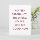 ハッピーマザーズデイパニーカード シーズンカード (スタンド正面)