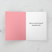 ハッピーマザーズデイパピーコビデ顔マスク シーズンカード (内部)