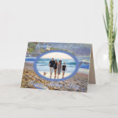 ハッピーマザーズデイビーチ786 カード (正面)