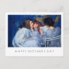 ハッピーマザーズデイファインアート ポストカード