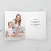 ハッピーマザーズデイフラワーカード カード (内部)