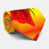 ハッピーマザーズデイフラワー ネクタイ (ロール)