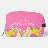 ハッピーマザーズデイフローラ開花 ドップキット (裏面)