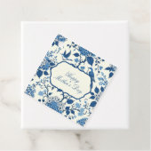 ハッピーマザーズデイブルーチノエレガントイセリーフローラ フェイバータグ (インサイチュ)