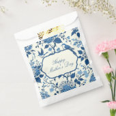 ハッピーマザーズデイブルーチノエレガントイセリーフローラ フェイバーバッグ (封をした状態)