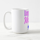 ハッピーマザーズデイブロッサムコーヒーマグ コーヒーマグカップ (左)