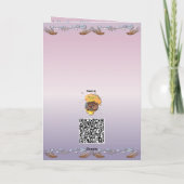 ハッピーマザーズデイプールサイド歌手2338 カード (裏面)