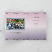 ハッピーマザーズデイプールサイド歌手2338 カード (内部)