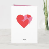 ハッピーマザーズデイベビーパンダ カード (裏面)