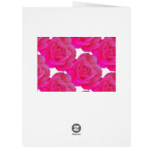 ハッピーマザーズデイホットピンクカスタムフローラ2025 (裏面)