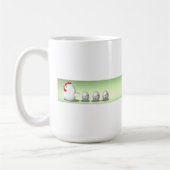 ハッピーマザーズデイマグ コーヒーマグカップ (左)