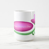 ハッピーマザーズデイマグ コーヒーマグカップ (中央)
