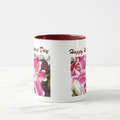 ハッピーマザーズデイマグ マグカップ (中央)