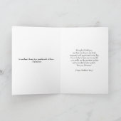 ハッピーマザーズデイママ/ピンクローズ カード (内部)