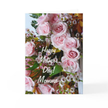 ハッピーマザーズデイママ/ピンクローズ