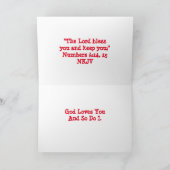 ハッピーマザーズデイママ-ラディバグ カード (内部)