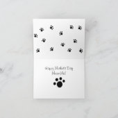 ハッピーマザーズデイミョーマカード シーズンカード (内部)