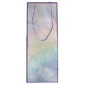 ハッピーマザーズデイヨガママデザイン ワインギフトバッグ (裏面)