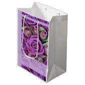 ハッピーマザーズデイ抱き枕 ミディアムペーパーバッグ (正面アングル)