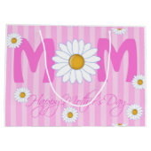 ハッピーマザーズデイ抱き枕 ラージペーパーバッグ (裏面)