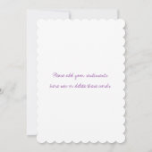 ハッピーマザーズデイ水彩花 (裏面)