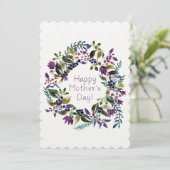 ハッピーマザーズデイ水彩花 (スタンド正面)