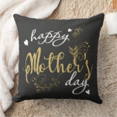 ハッピーマザーズデイ装飾用クッション クッション (ブランケット)