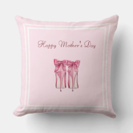 ハッピーマザーズデイ装飾用クッション クッション