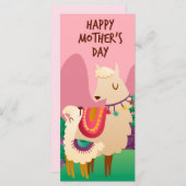 ハッピーマザーズデイ (正面/裏面)