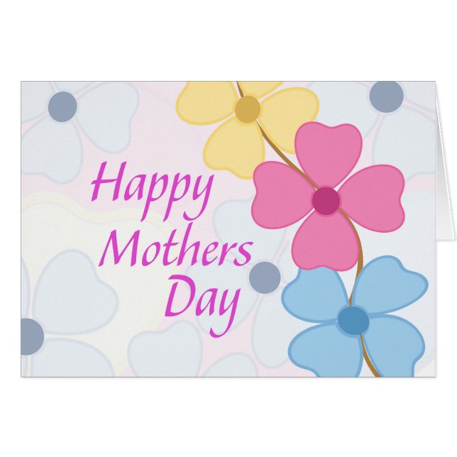 ハッピーマザーズデイ (正面横)