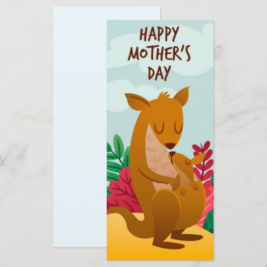 ハッピーマザーズデイ (正面/裏面)